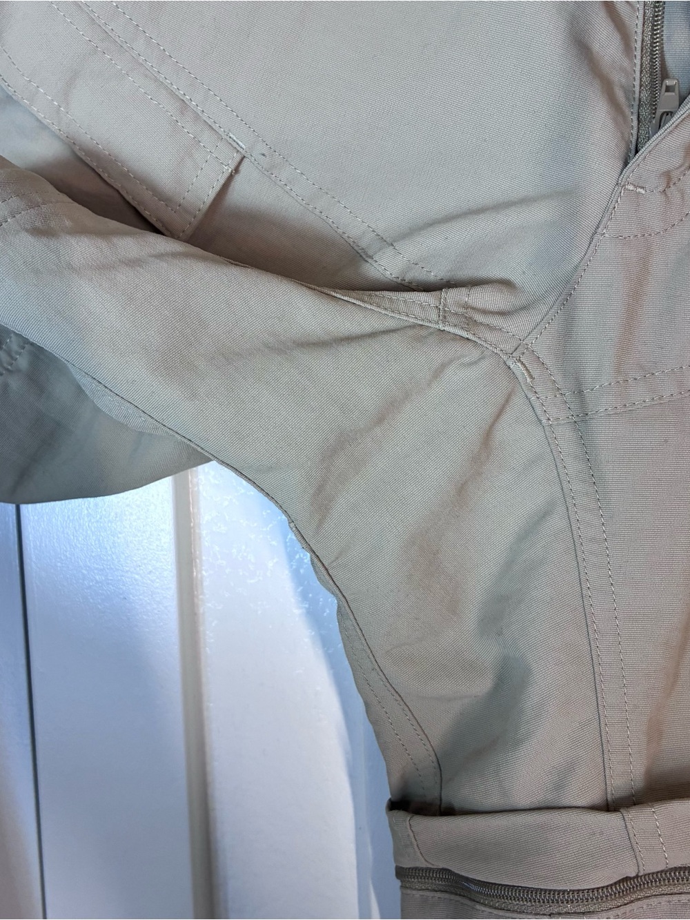 The North Face Paramount Peak Convertible Hiking Pants Zip Off Women’s 10 Short - Picture 15 of 16